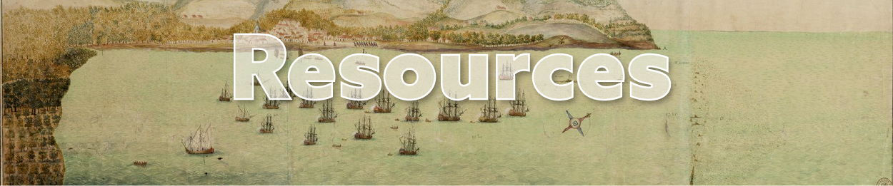 banner, "Resources", Haitians Abroad