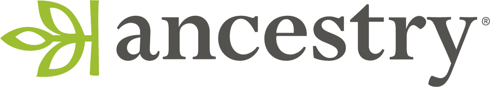 logo, Ancestry.com