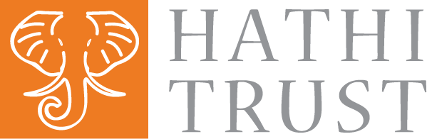 logo, Hathi Trust